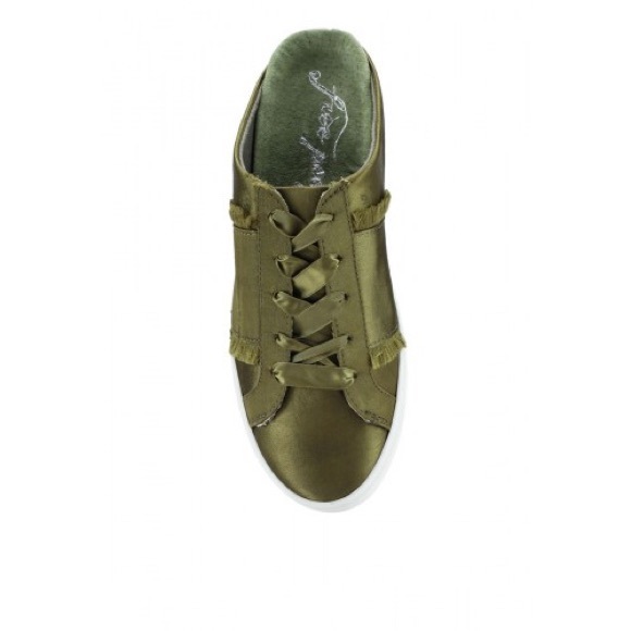 COPY - NIB Free People Naples Slip on Sneakers - Picture 8 of 8